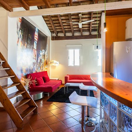 Ferienwohnung Maragata Flats Ruzafa Valencia Exterior foto