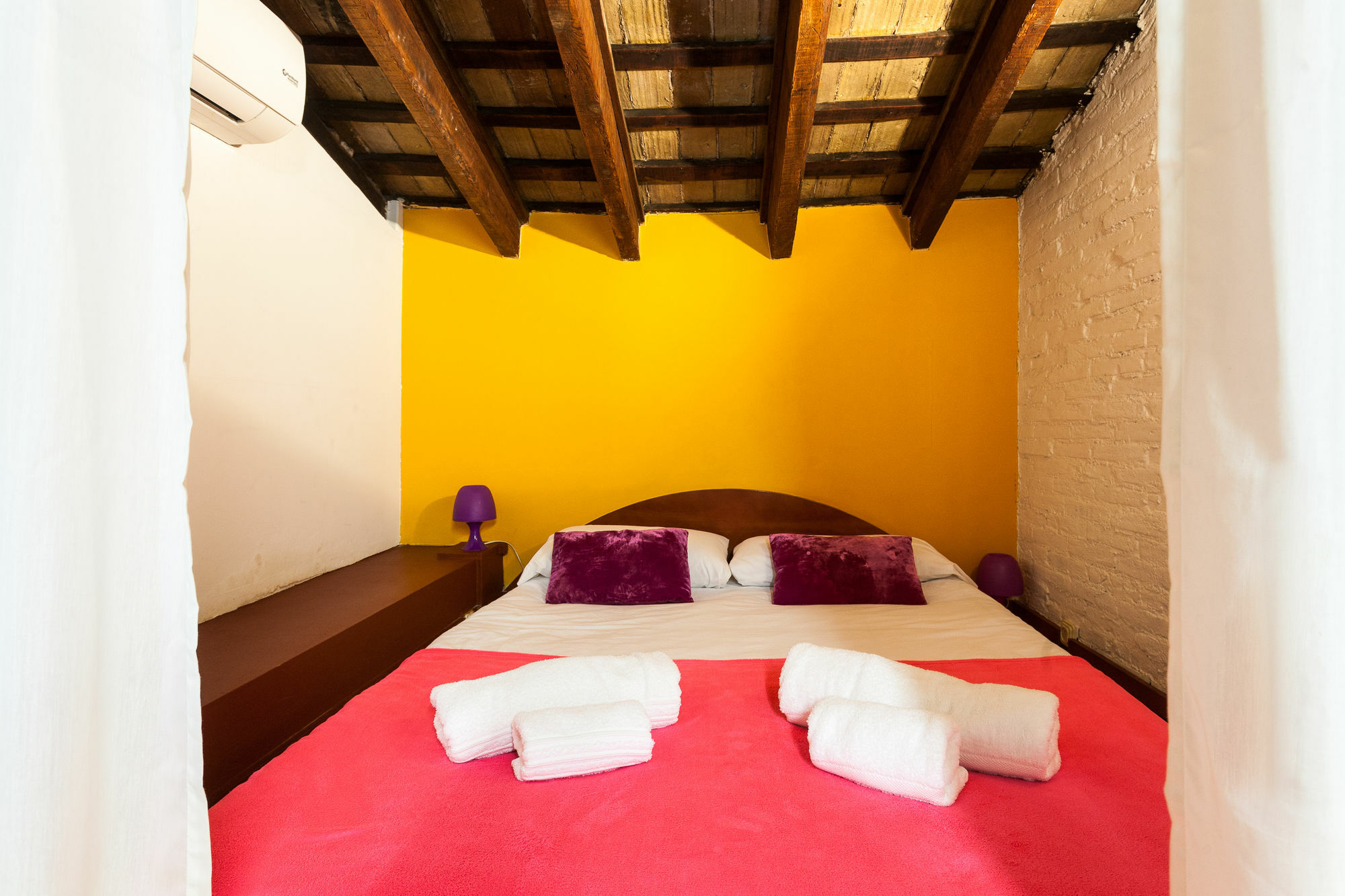 Ferienwohnung Maragata Flats Ruzafa Valencia Exterior foto