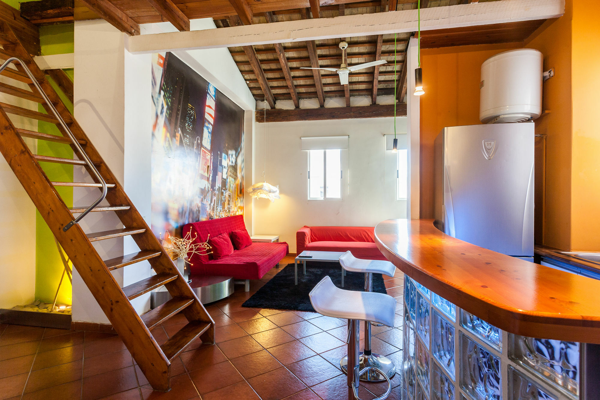 Ferienwohnung Maragata Flats Ruzafa Valencia Exterior foto