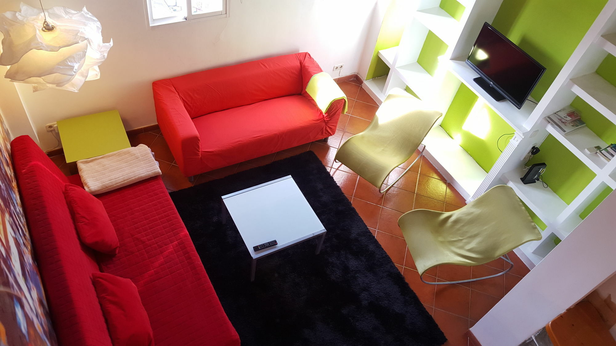 Ferienwohnung Maragata Flats Ruzafa Valencia Exterior foto
