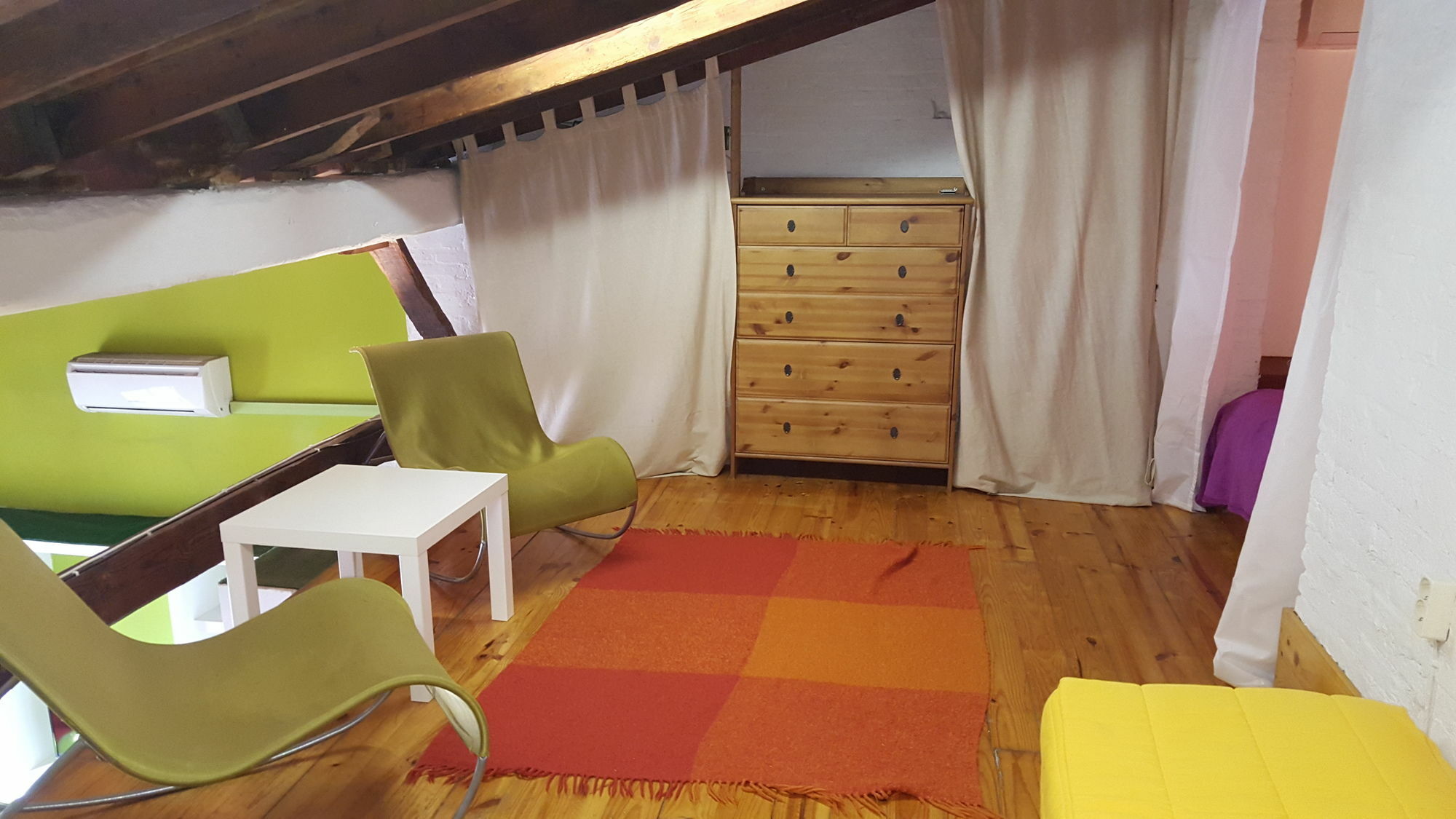 Ferienwohnung Maragata Flats Ruzafa Valencia Exterior foto