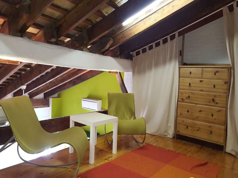 Ferienwohnung Maragata Flats Ruzafa Valencia Exterior foto
