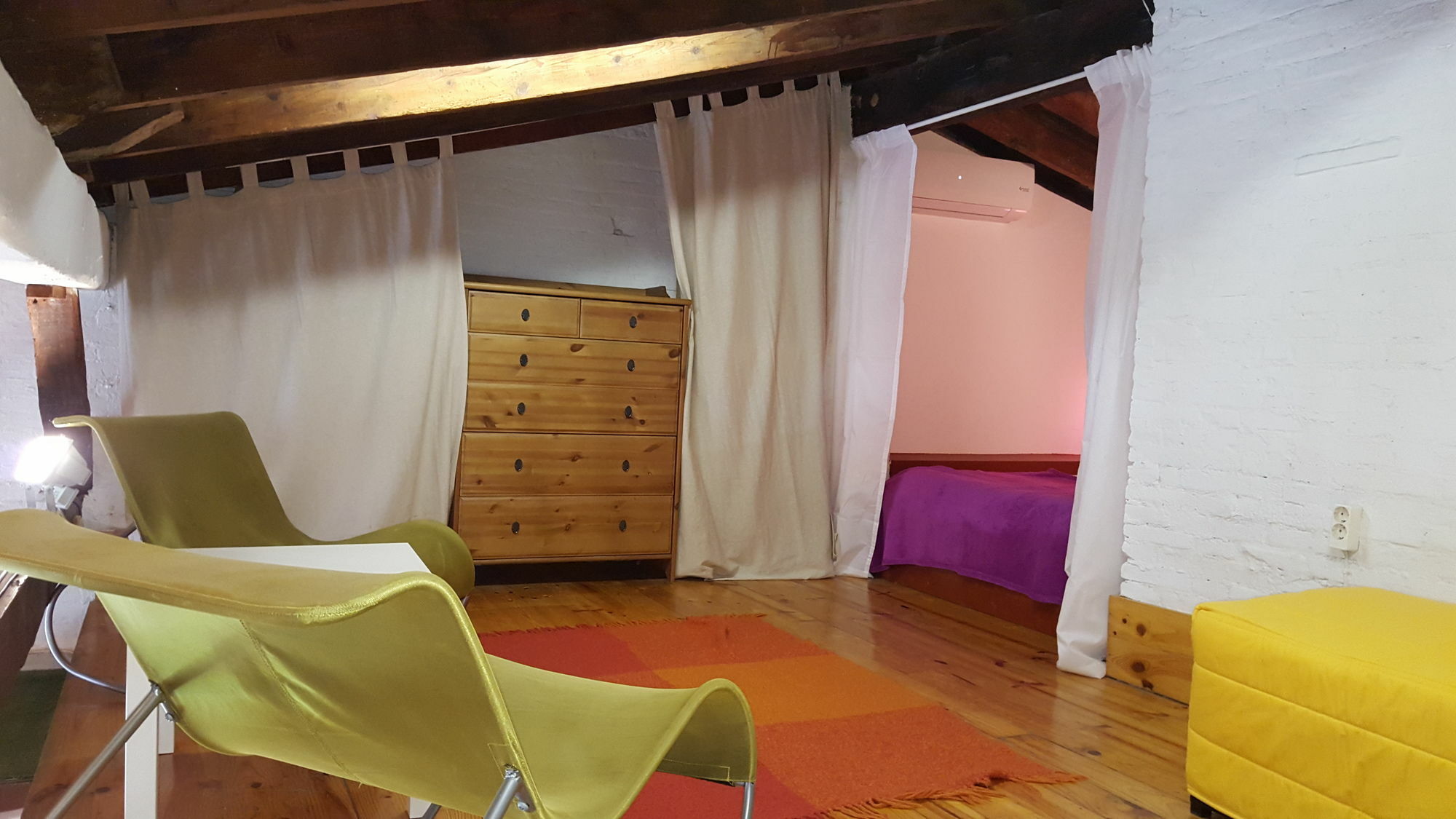 Ferienwohnung Maragata Flats Ruzafa Valencia Exterior foto