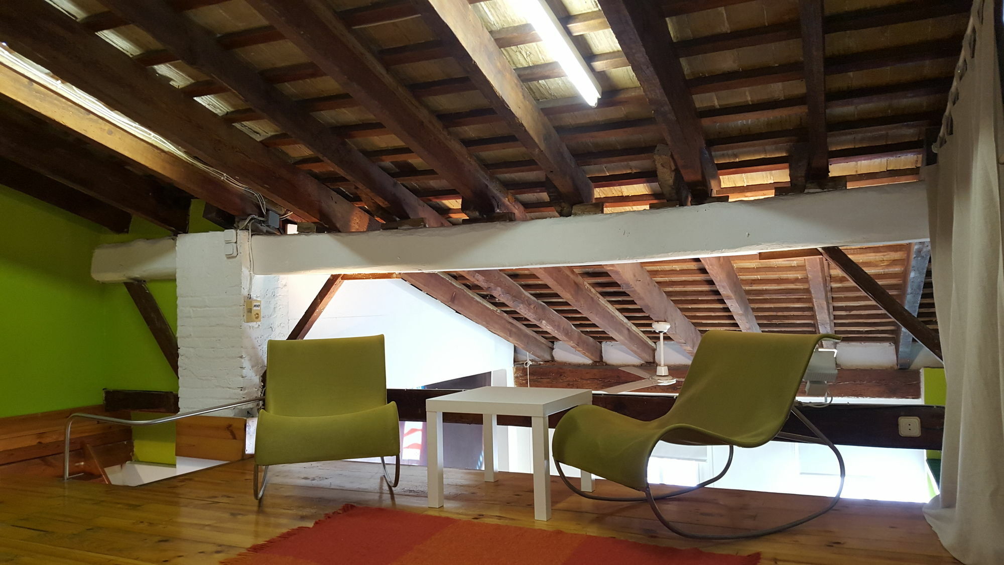 Ferienwohnung Maragata Flats Ruzafa Valencia Exterior foto